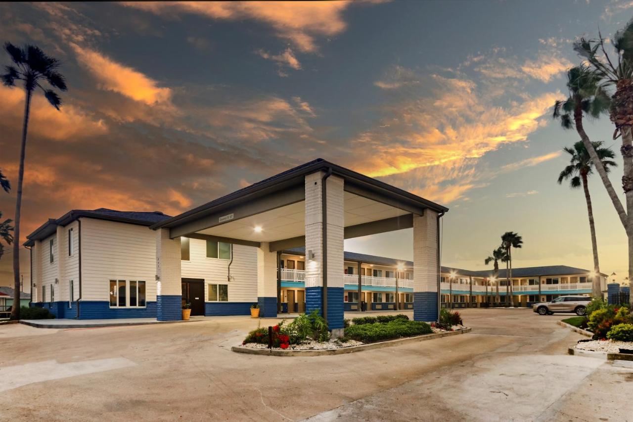 Captains Quarters Inn Port Aransas Kültér fotó