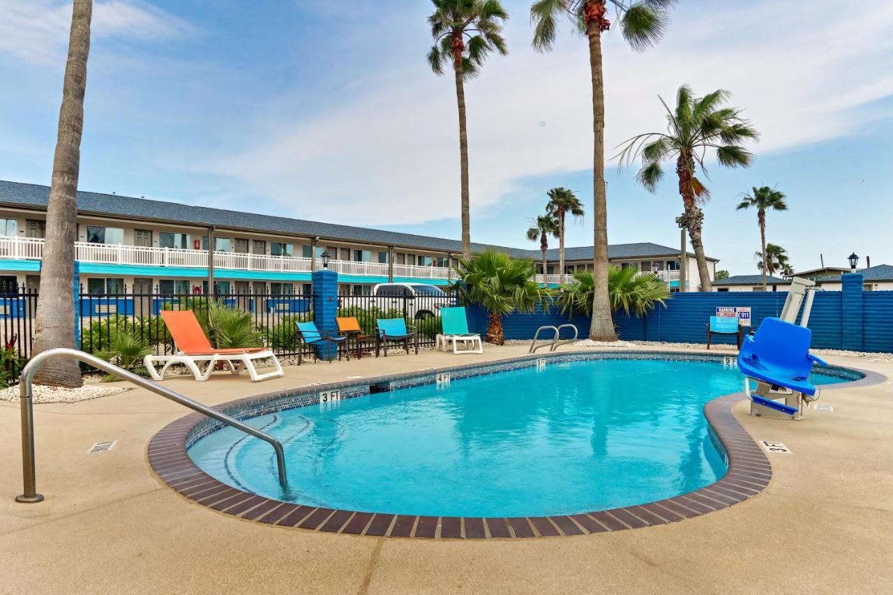 Captains Quarters Inn Port Aransas Kültér fotó