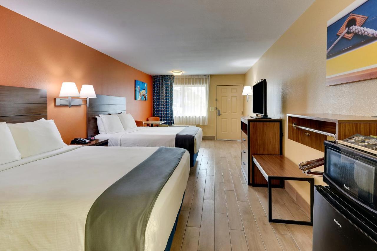 Captains Quarters Inn Port Aransas Kültér fotó