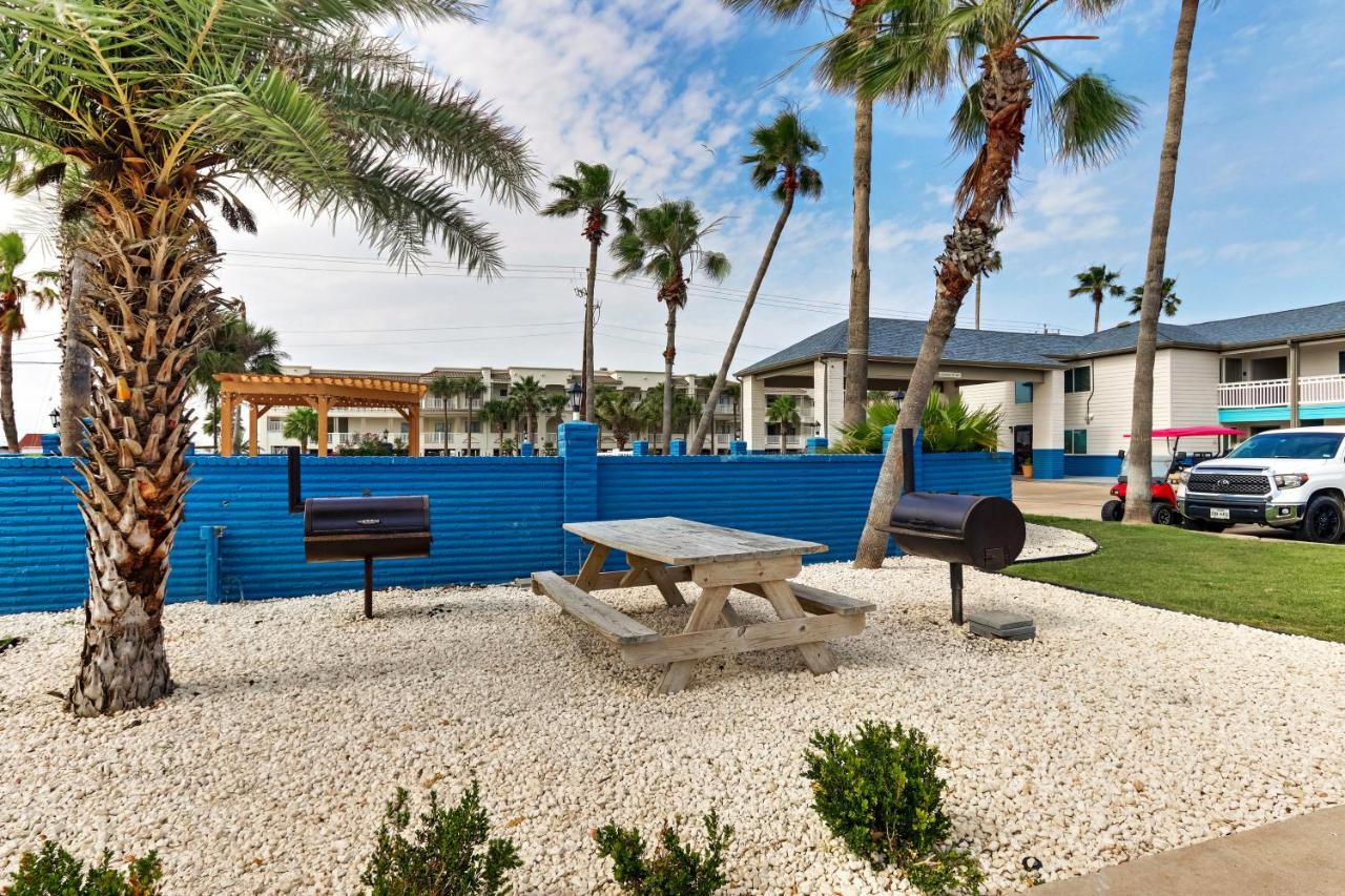 Captains Quarters Inn Port Aransas Kültér fotó