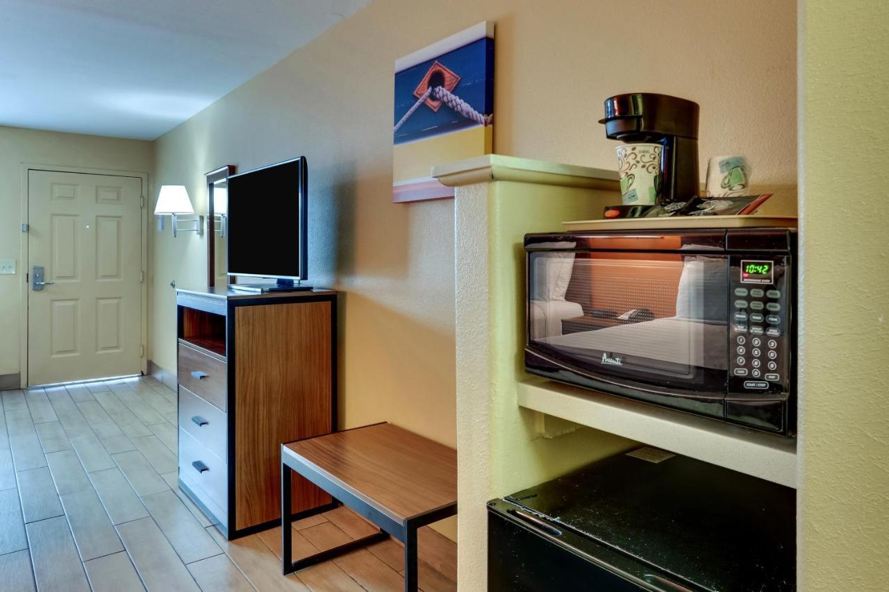 Captains Quarters Inn Port Aransas Kültér fotó