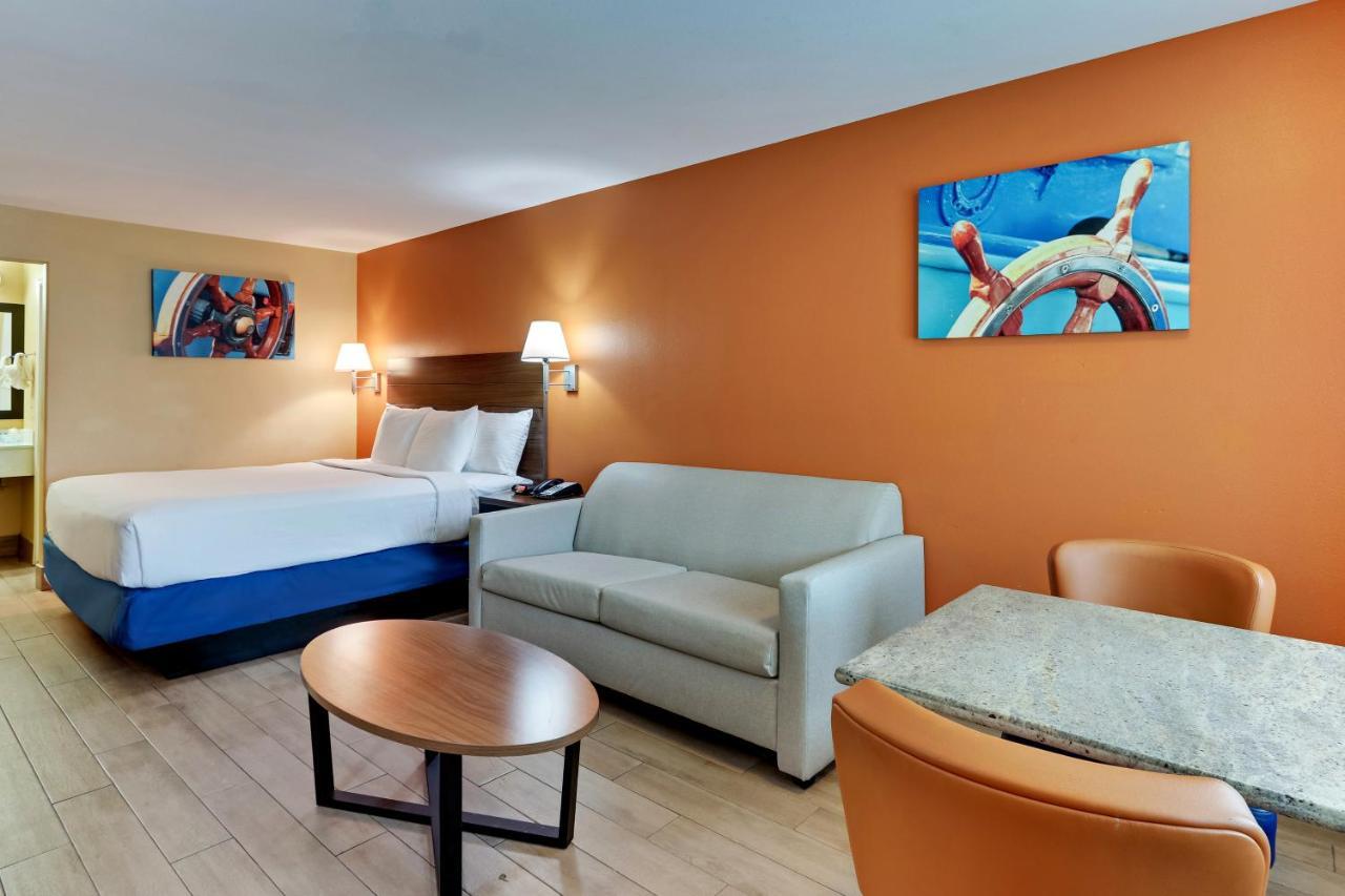 Captains Quarters Inn Port Aransas Kültér fotó