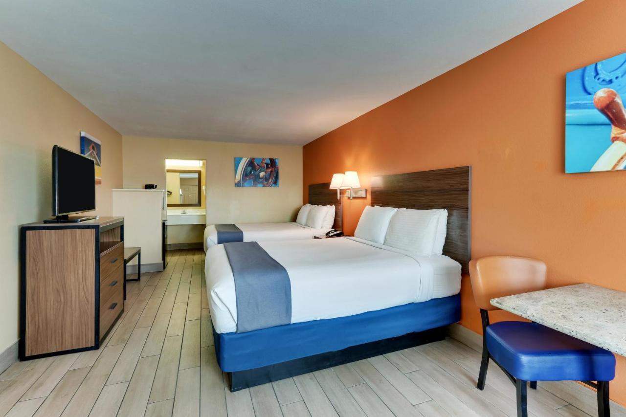 Captains Quarters Inn Port Aransas Kültér fotó