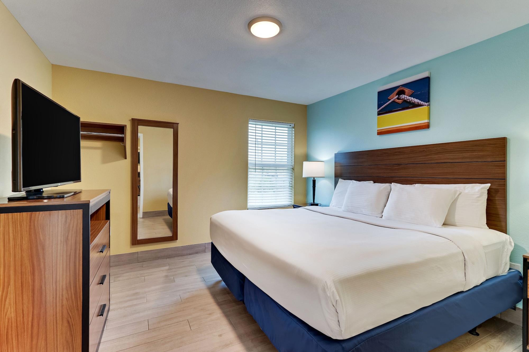 Captains Quarters Inn Port Aransas Kültér fotó