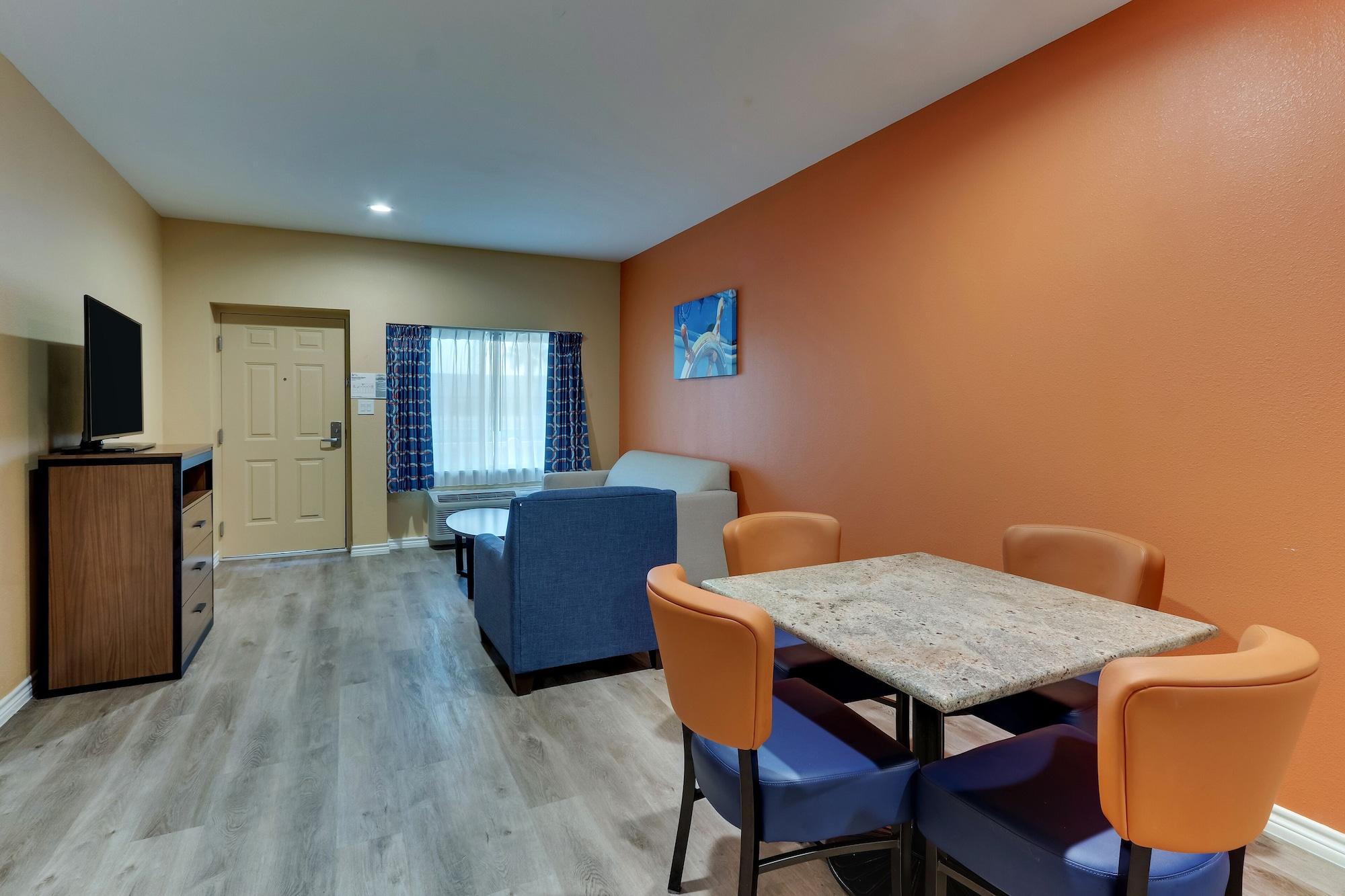 Captains Quarters Inn Port Aransas Kültér fotó