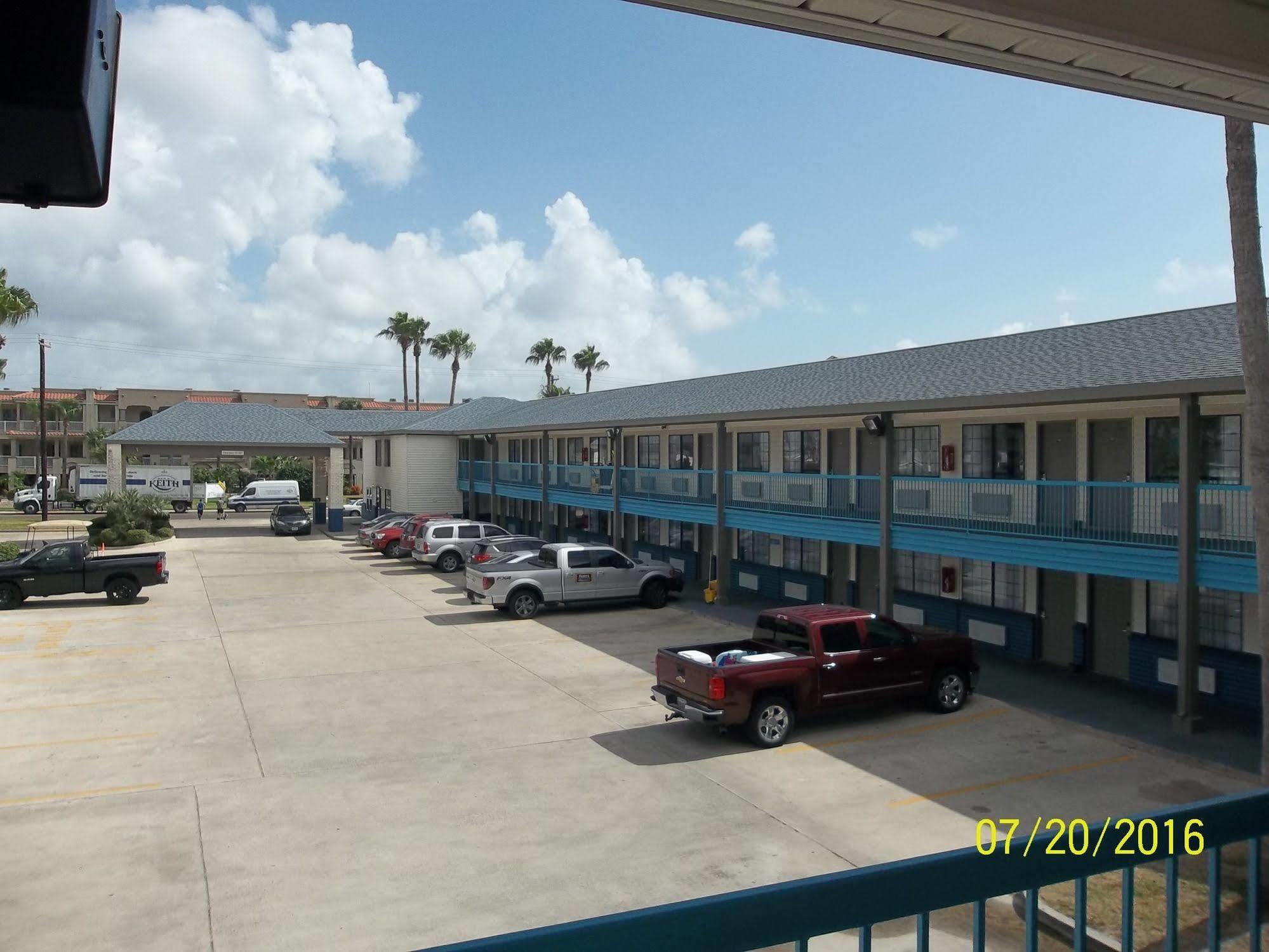 Captains Quarters Inn Port Aransas Kültér fotó