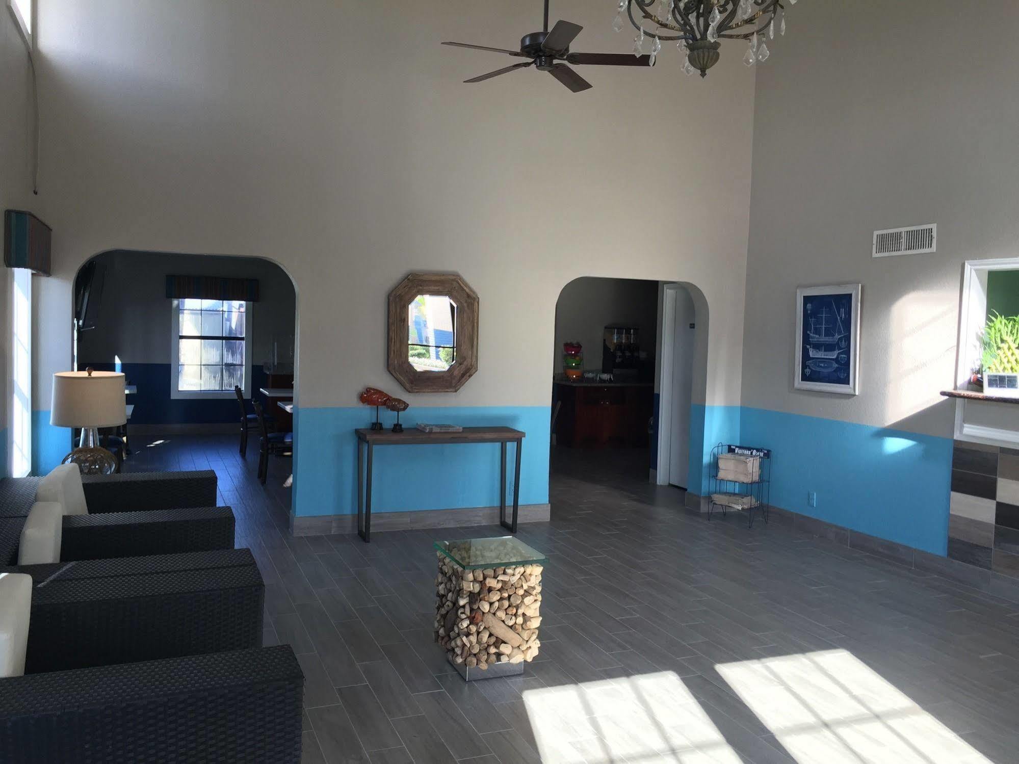 Captains Quarters Inn Port Aransas Kültér fotó