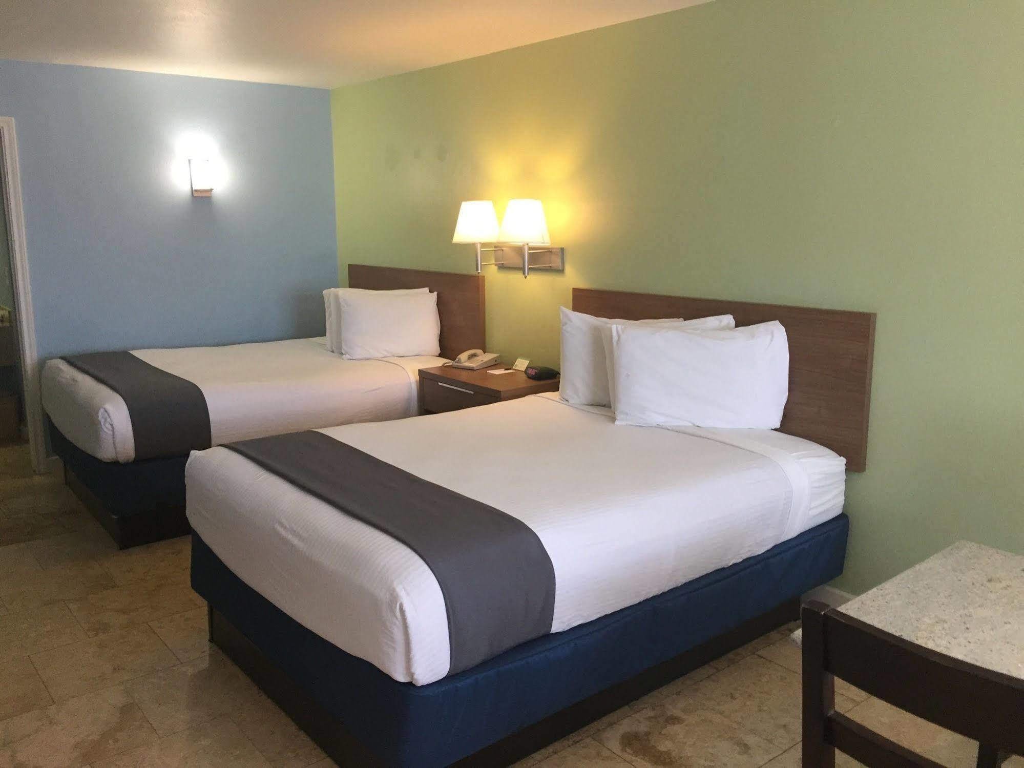 Captains Quarters Inn Port Aransas Kültér fotó