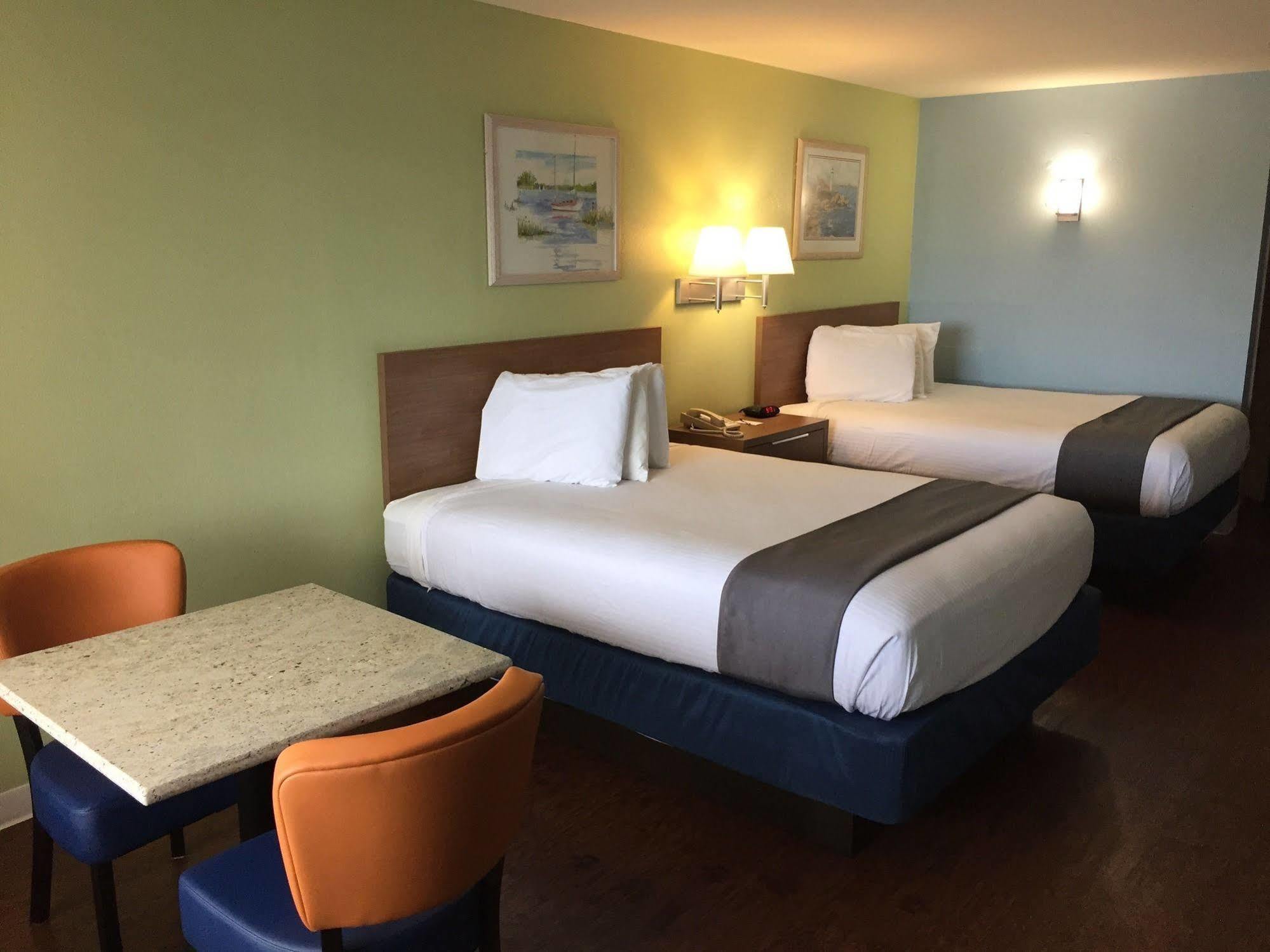 Captains Quarters Inn Port Aransas Kültér fotó