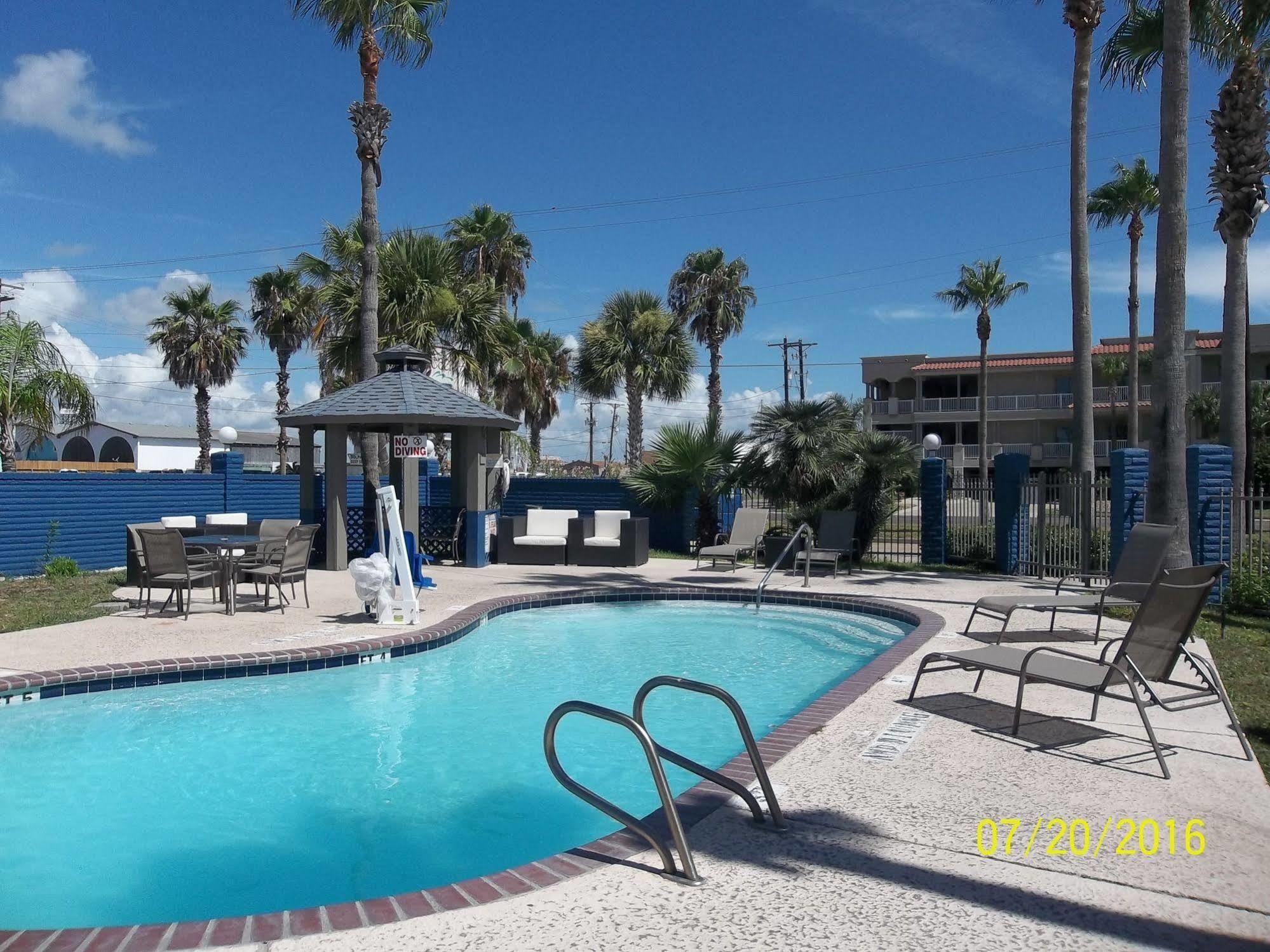 Captains Quarters Inn Port Aransas Kültér fotó
