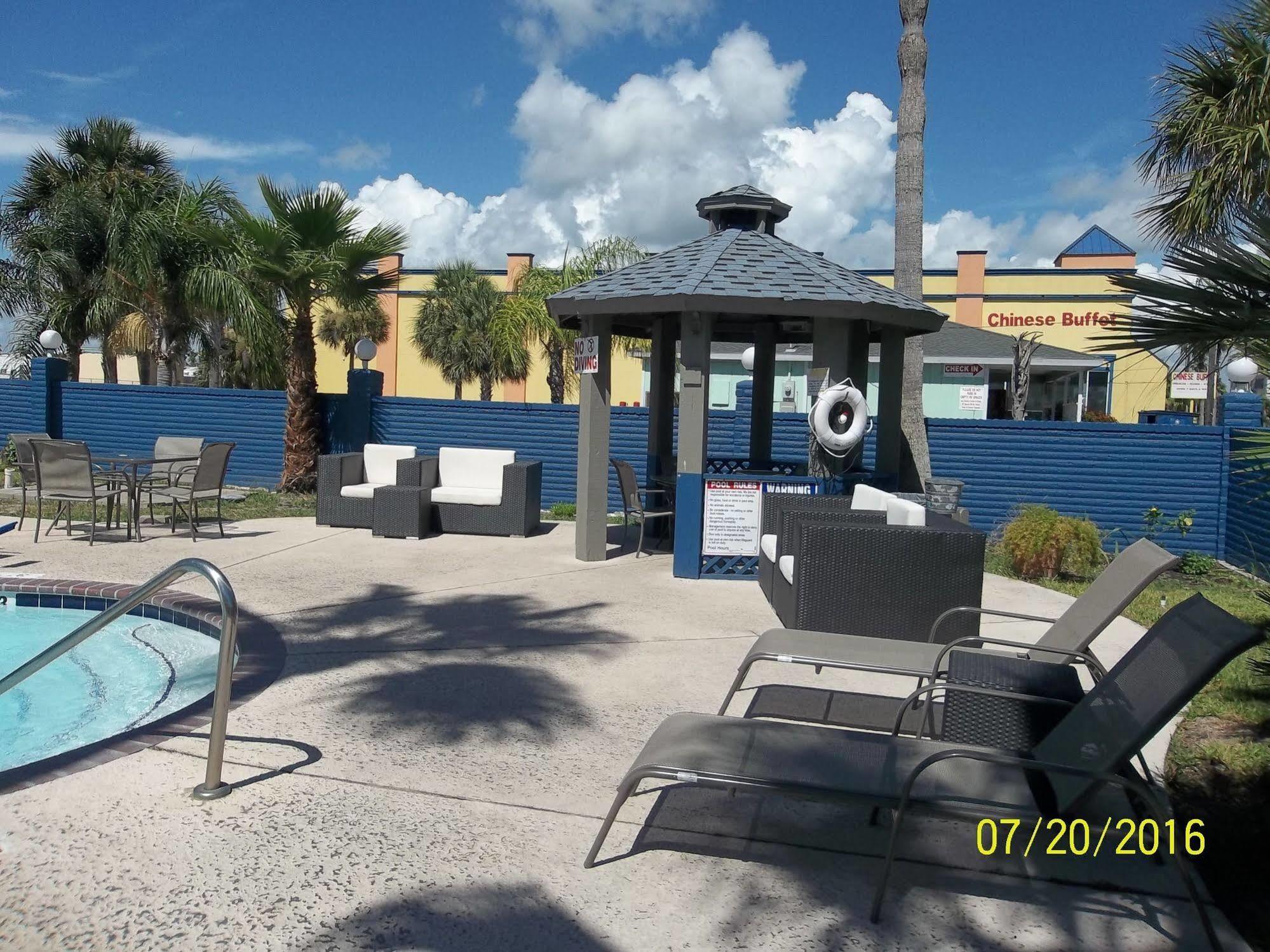 Captains Quarters Inn Port Aransas Kültér fotó