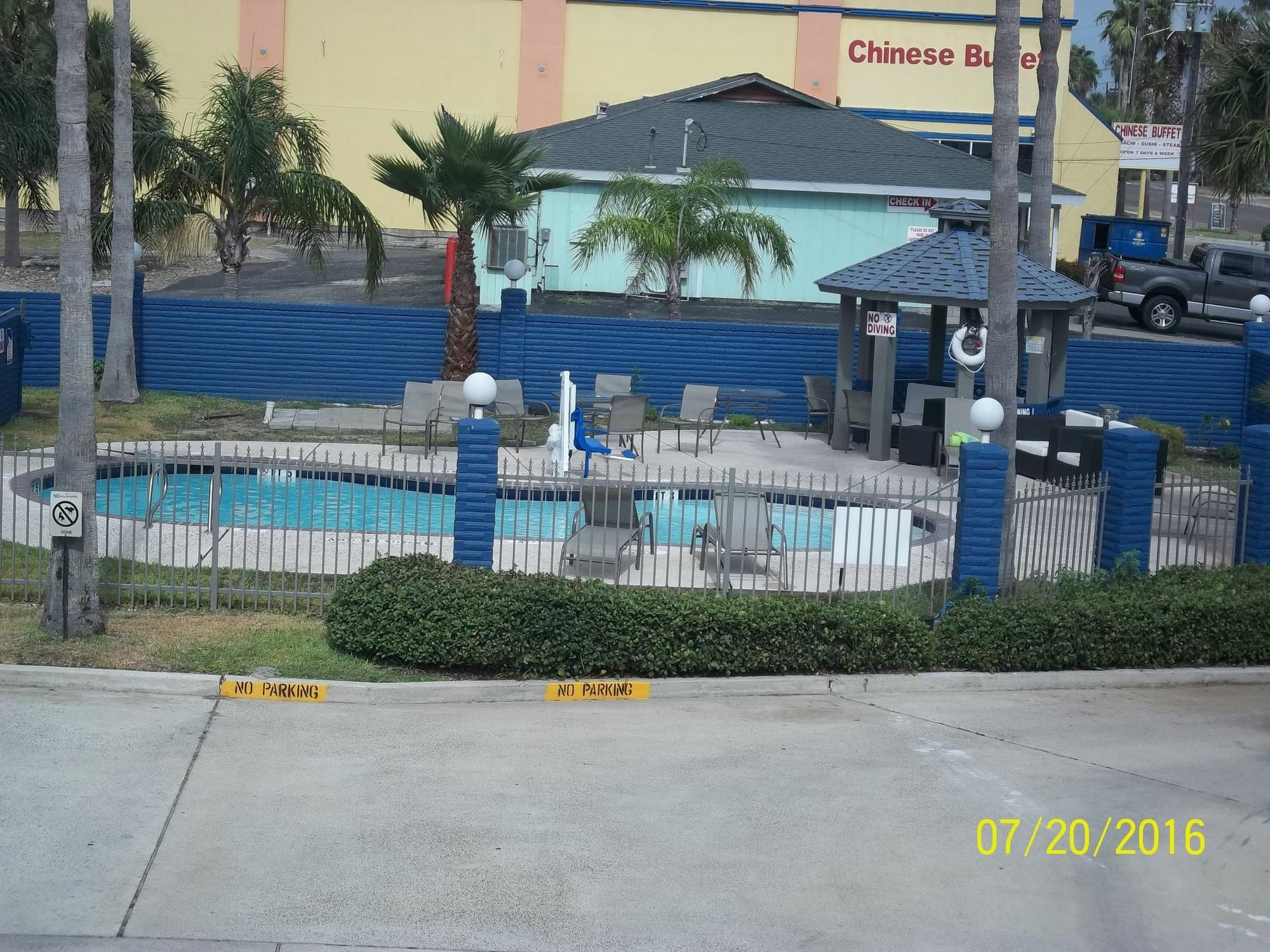 Captains Quarters Inn Port Aransas Kültér fotó